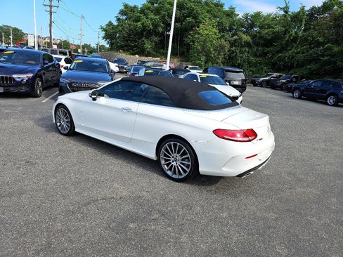 Used 2017 Mercedes-Benz C 300 4MATIC Cabriolet image 86