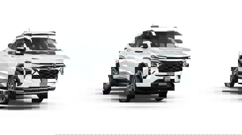 New 2025 Chevrolet Trax LT w/ Driver Confidence Package image 54