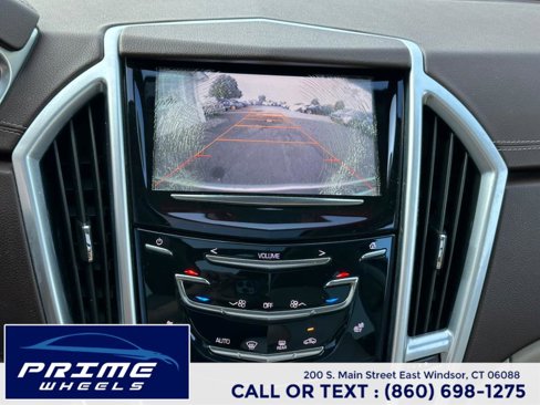 Used 2013 Cadillac SRX Luxury w/ Driver Awareness Package image 21