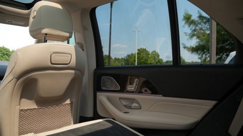 Certified 2020 Mercedes-Benz GLE 350 4MATIC image 44