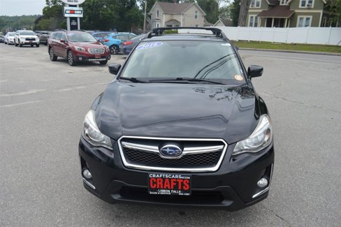 Used 2016 Subaru Crosstrek 2.0i Limited w/ Popular Package #2 image 8