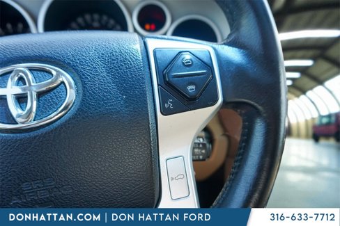 Used 2015 Toyota Sequoia Platinum image 13
