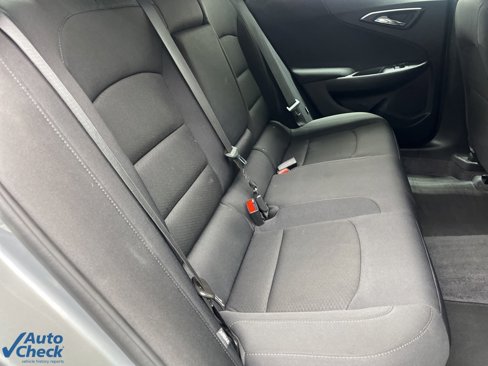 Certified 2023 Chevrolet Malibu LT image 22