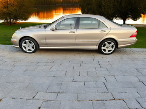 Used 2003 Mercedes-Benz S 430 image 69