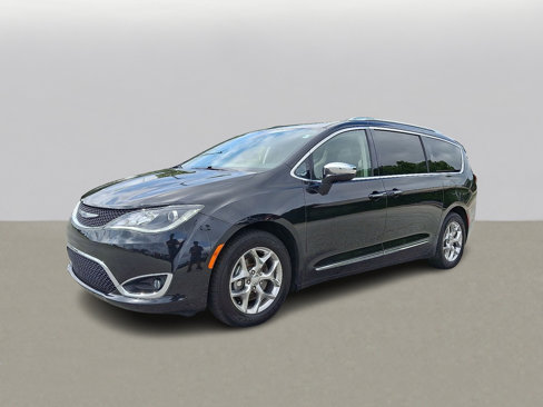Used 2020 Chrysler Pacifica Limited image 5