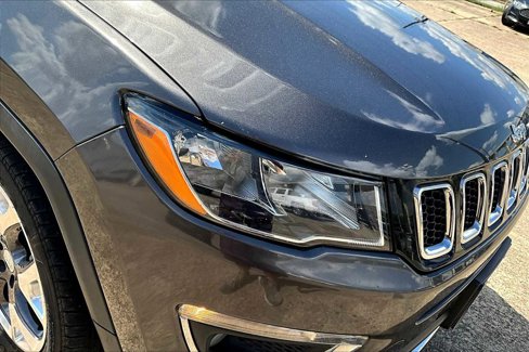 Used 2020 Jeep Compass Limited image 25