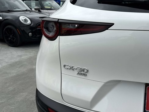 Used 2022 MAZDA CX-30 AWD 2.5 S w/ Select Package image 6