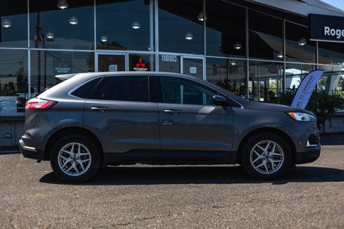 Used 2022 Ford Edge SEL image 7