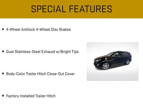 Used 2020 Chevrolet Equinox Premier image 9