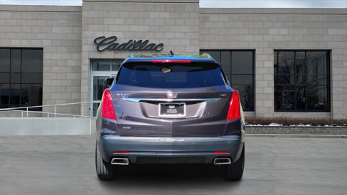 Used 2017 Cadillac XT5 Luxury w/ Driver Awareness Package image 6