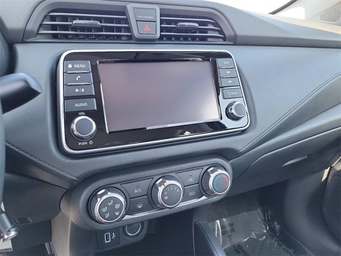 New 2025 Nissan Versa S w/ S Plus Package image 7