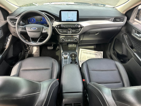 Used 2020 Ford Escape SE Sport image 15