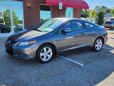Used 2012 Honda Civic LX image 2