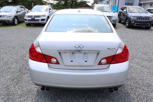 Used 2007 INFINITI M35 x w/ Technology Pkg image 6