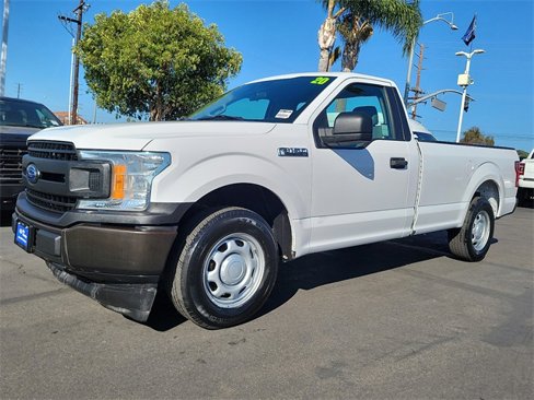 Certified 2020 Ford F150 XL image 27