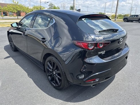 Used 2021 MAZDA MAZDA3 AWD 2.5 Turbo Hatchback image 6