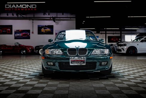 Used 2002 BMW Z3 3.0i image 22
