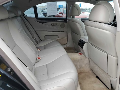 Used 2008 Lexus LS 460 Luxury image 21