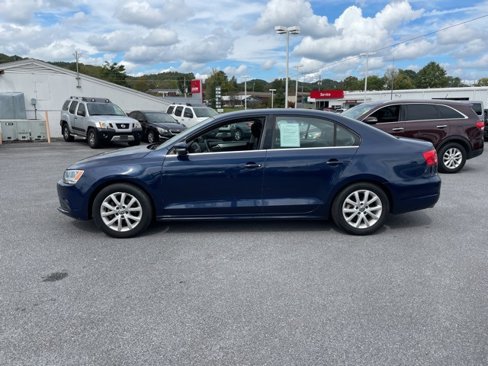 Used 2014 Volkswagen Jetta SE image 5