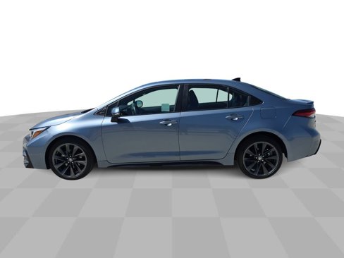 Used 2024 Toyota Corolla XSE image 5