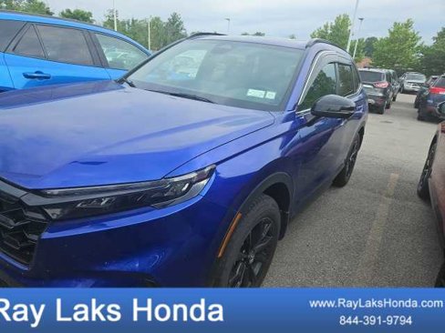 Certified 2025 Honda CR-V Sport-L image 1