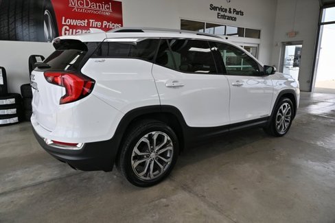 Used 2020 GMC Terrain SLT w/ Preferred Package image 5