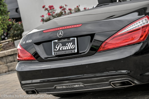 Used 2015 Mercedes-Benz SL 400 image 16