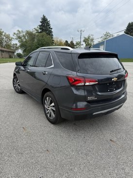 Used 2022 Chevrolet Equinox Premier image 3