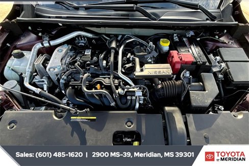 Used 2024 Nissan Sentra SV w/ All-Weather Package image 8