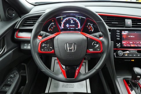 Used 2021 Honda Civic Sport image 22