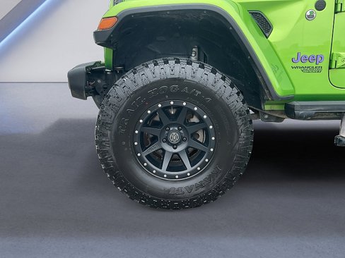 Used 2020 Jeep Wrangler Unlimited Sport S image 42