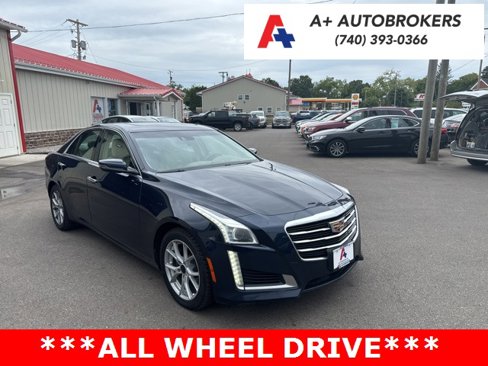 Used 2016 Cadillac CTS Luxury image 1