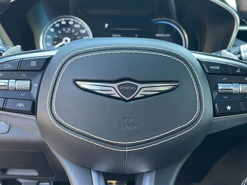 Used 2025 Genesis G70 3.3T Advanced w/ Sport Prestige Package image 23