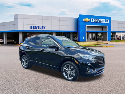 Used 2022 Buick Encore GX Select w/ Sport Touring Package image 7