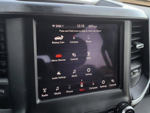 Used 2020 RAM 1500 Lone Star image 26