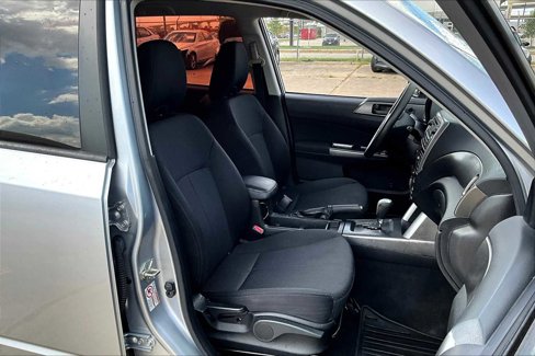 Used 2013 Subaru Forester 2.5X w/ Popular Pkg 1 image 8
