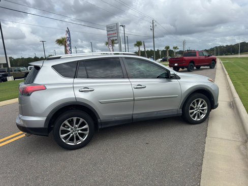 Used 2016 Toyota RAV4 Limited image 5
