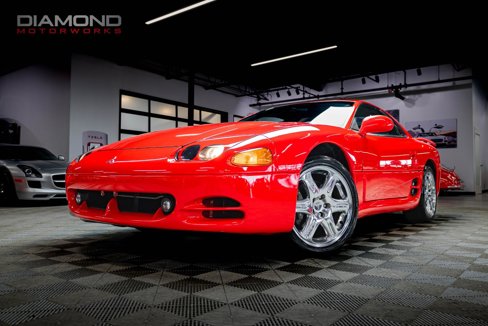 Used 1996 Mitsubishi 3000GT VR-4 image 24