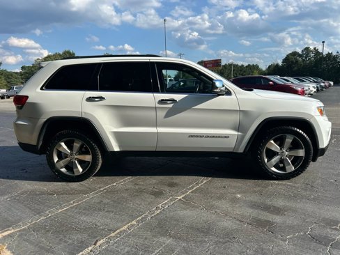 Used 2014 Jeep Grand Cherokee Limited image 6