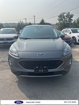 Used 2022 Ford Escape SEL image 1