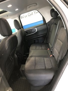 Certified 2022 Ford Bronco Sport Big Bend w/ Convenience Package image 30