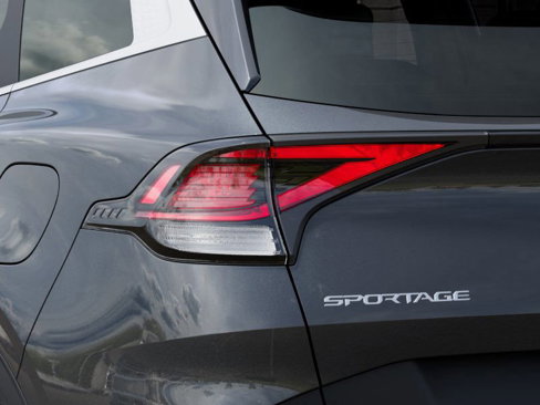 New 2025 Kia Sportage LX image 11