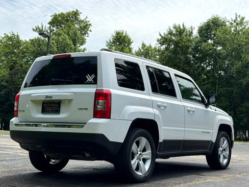 Used 2012 Jeep Patriot Limited w/ Sun/Sound Group image 19
