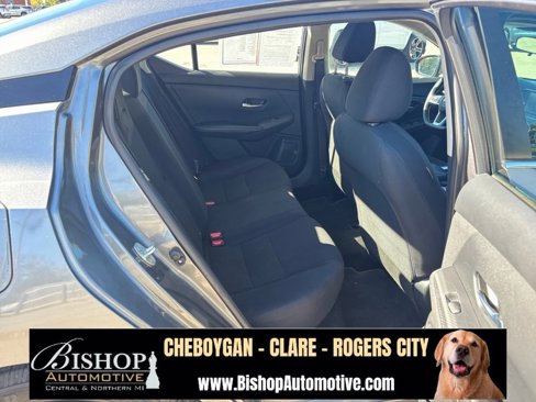 Used 2020 Nissan Sentra S image 27