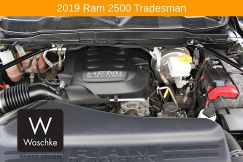 Used 2019 RAM 2500 Tradesman image 10
