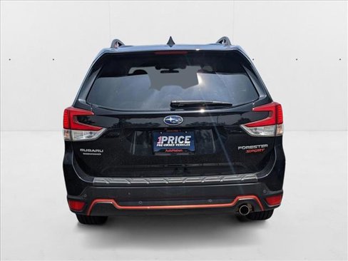 Used 2020 Subaru Forester Sport image 5