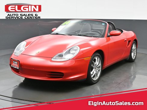 Used 2004 Porsche Boxster image 1