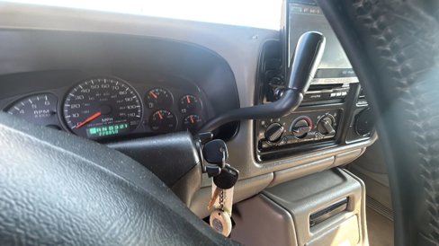 Used 1999 GMC Sierra 1500 4x4 Extended Cab image 33