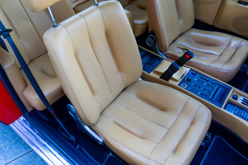 Used 1987 Ferrari Mondial Coupe image 22