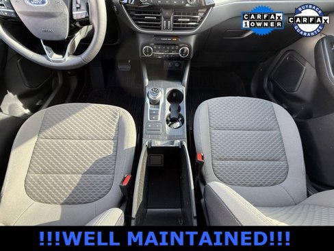 Used 2022 Ford Escape SE w/ Convenience Package image 19